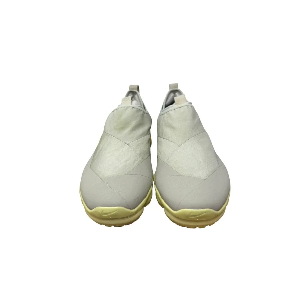 Nike Air VaporMax Moc Roam Mens 10.5 Light Bone Pale Ivory Slip On DZ7273-100